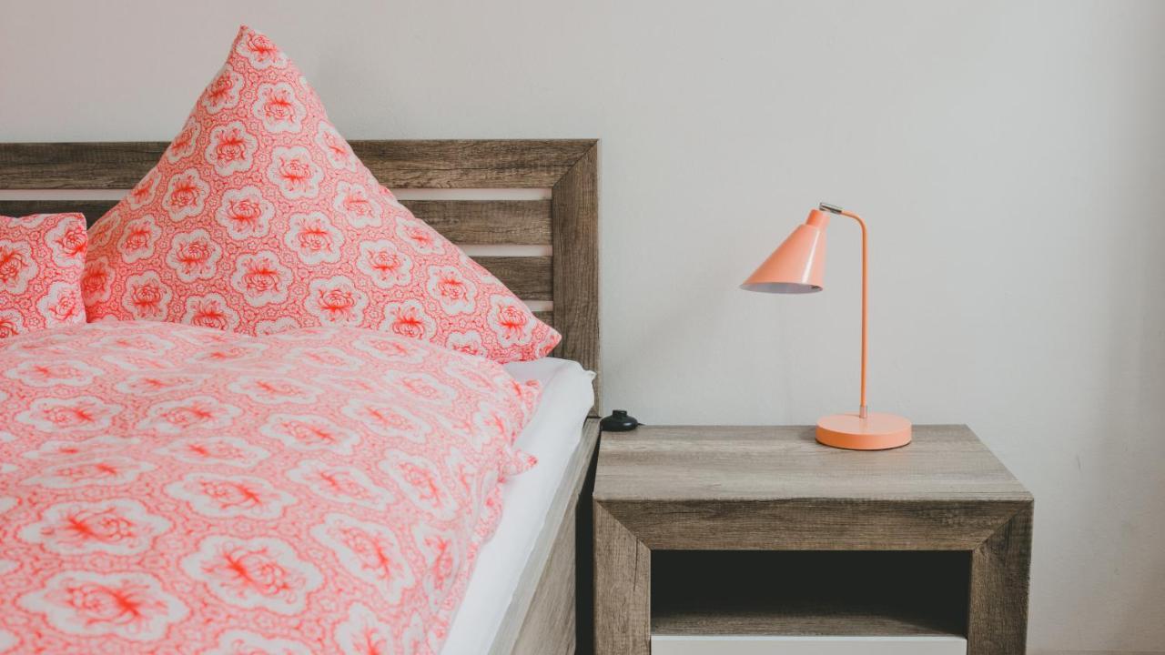 Apartmany Natalie Františkovy Lázně Eksteriør bilde