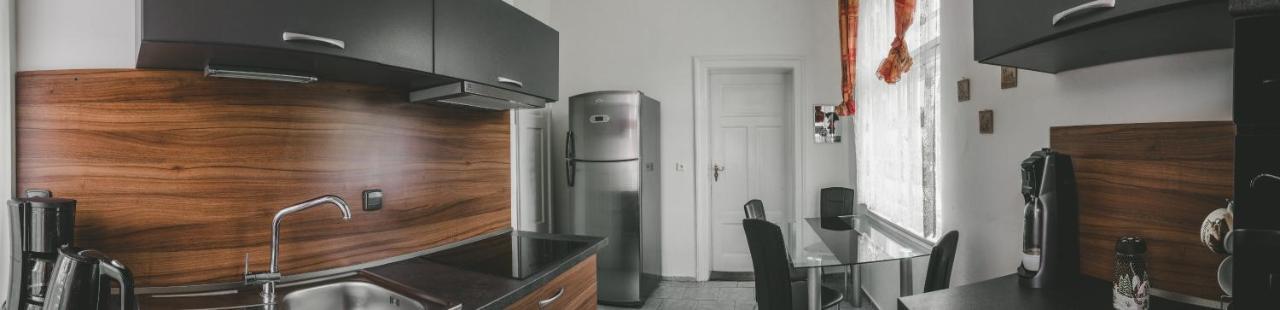 Apartmany Natalie Františkovy Lázně Eksteriør bilde
