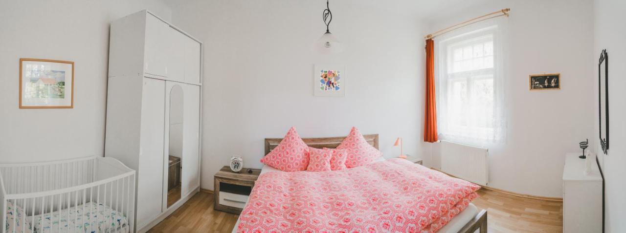 Apartmany Natalie Františkovy Lázně Eksteriør bilde