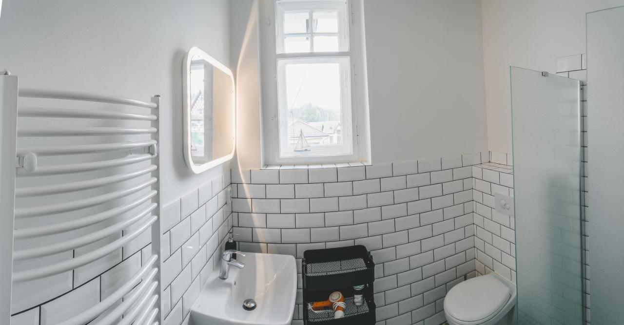 Apartmany Natalie Františkovy Lázně Eksteriør bilde