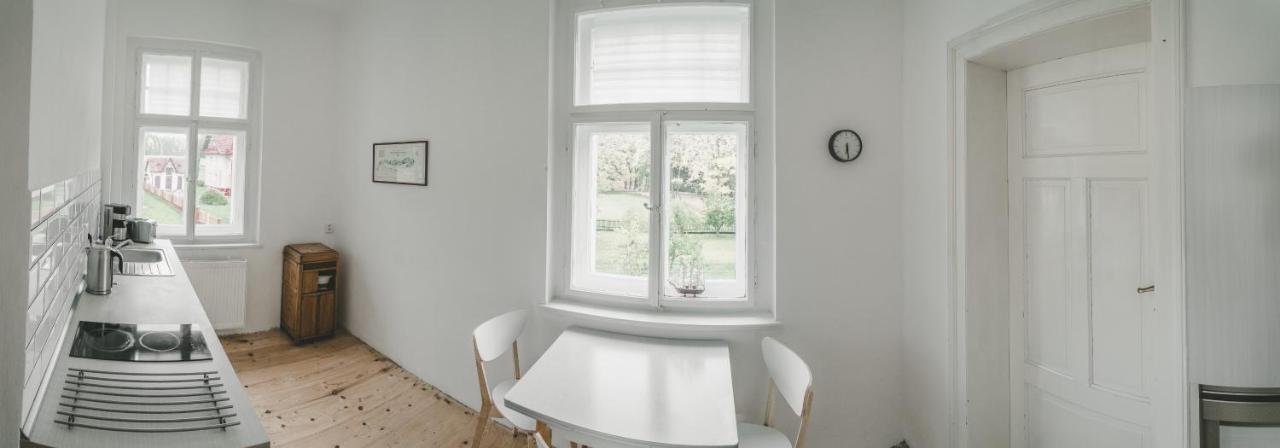 Apartmany Natalie Františkovy Lázně Eksteriør bilde