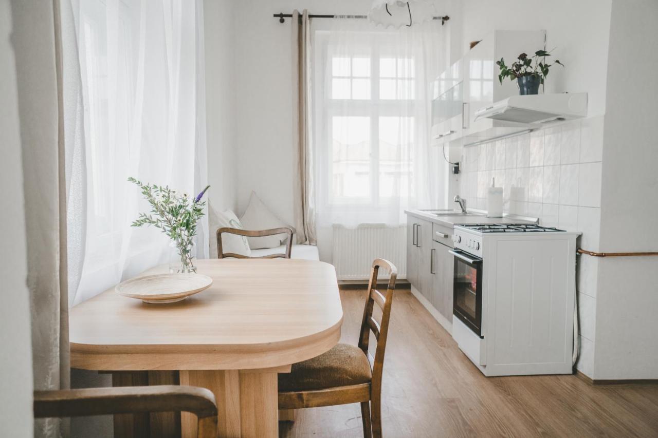 Apartmany Natalie Františkovy Lázně Eksteriør bilde