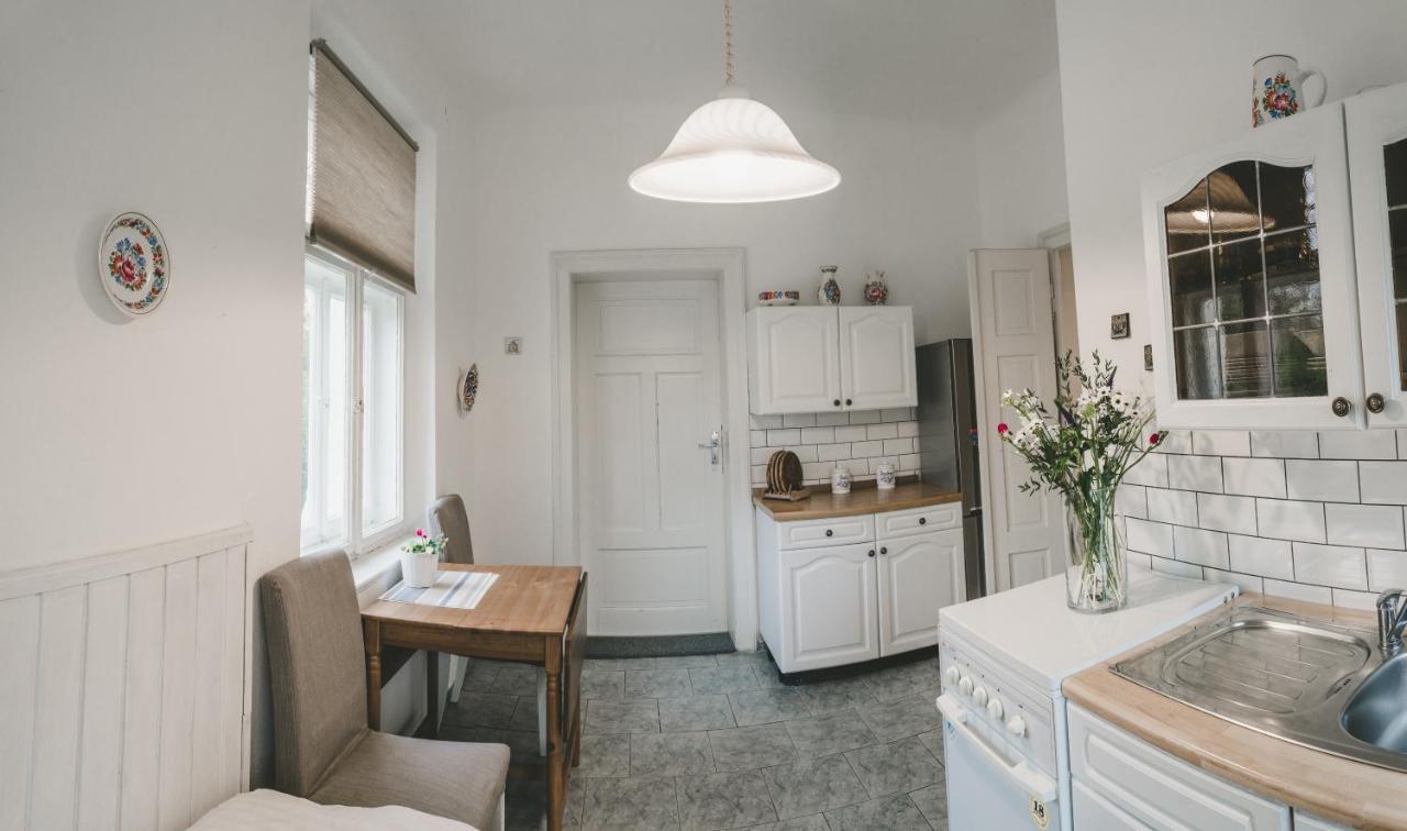 Apartmany Natalie Františkovy Lázně Eksteriør bilde