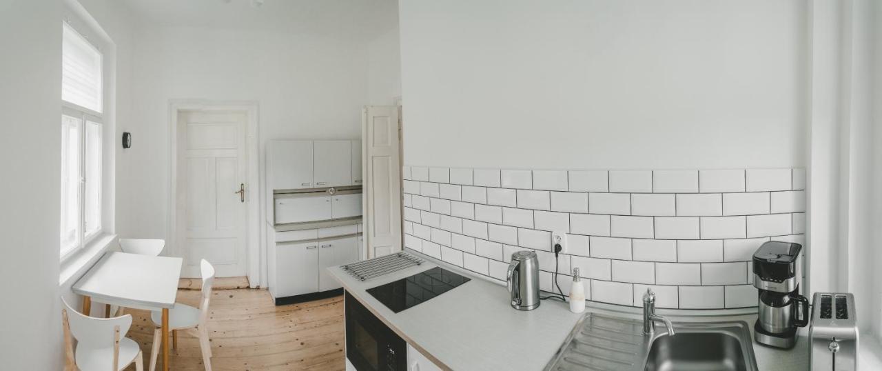 Apartmany Natalie Františkovy Lázně Eksteriør bilde