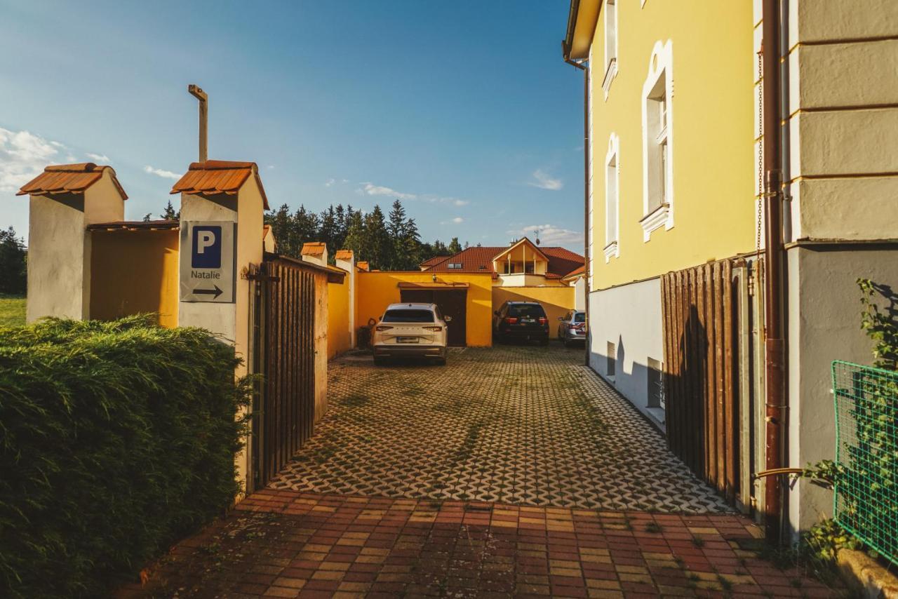 Apartmany Natalie Františkovy Lázně Eksteriør bilde