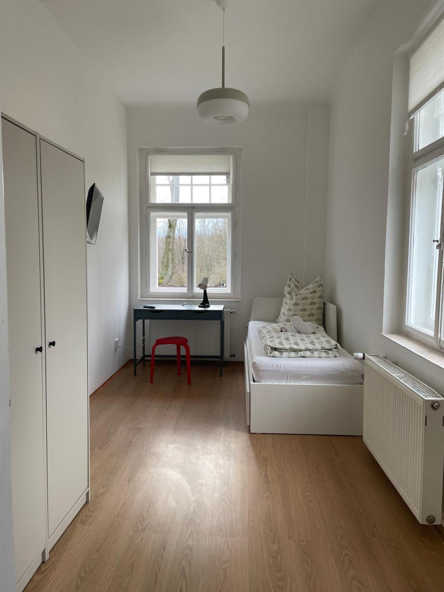 Apartmany Natalie Františkovy Lázně Eksteriør bilde